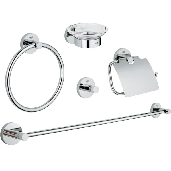 Grohe Essentials 40344001   5  1. : , Grohe
